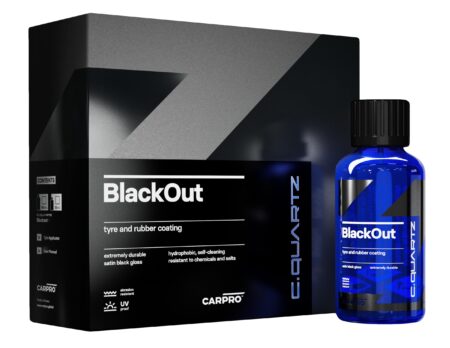 Carpro CQUARTZ_Blackout