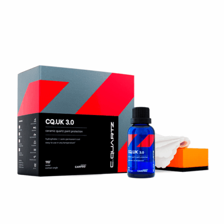 Carpro CQUARTZ UK CQ 3.0
