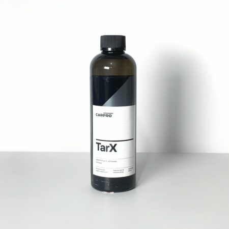 Carpro TarX elimina alquitrán