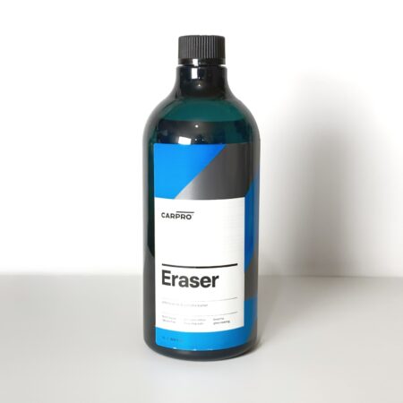 Carpro Eraser elimina polish y aceites