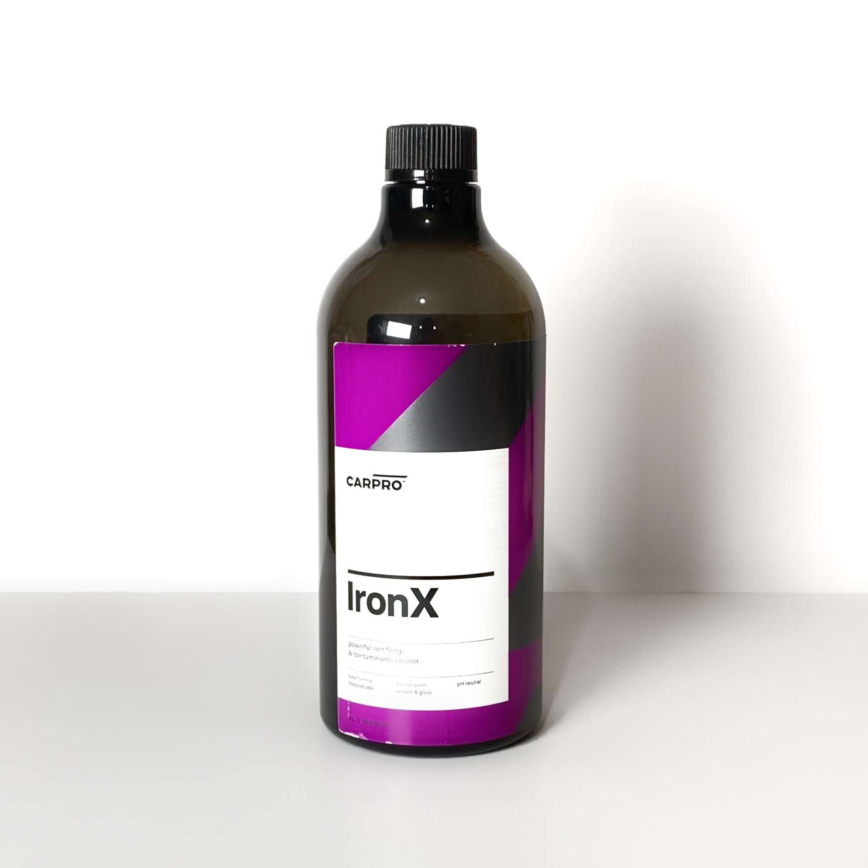 Descontaminante férrico