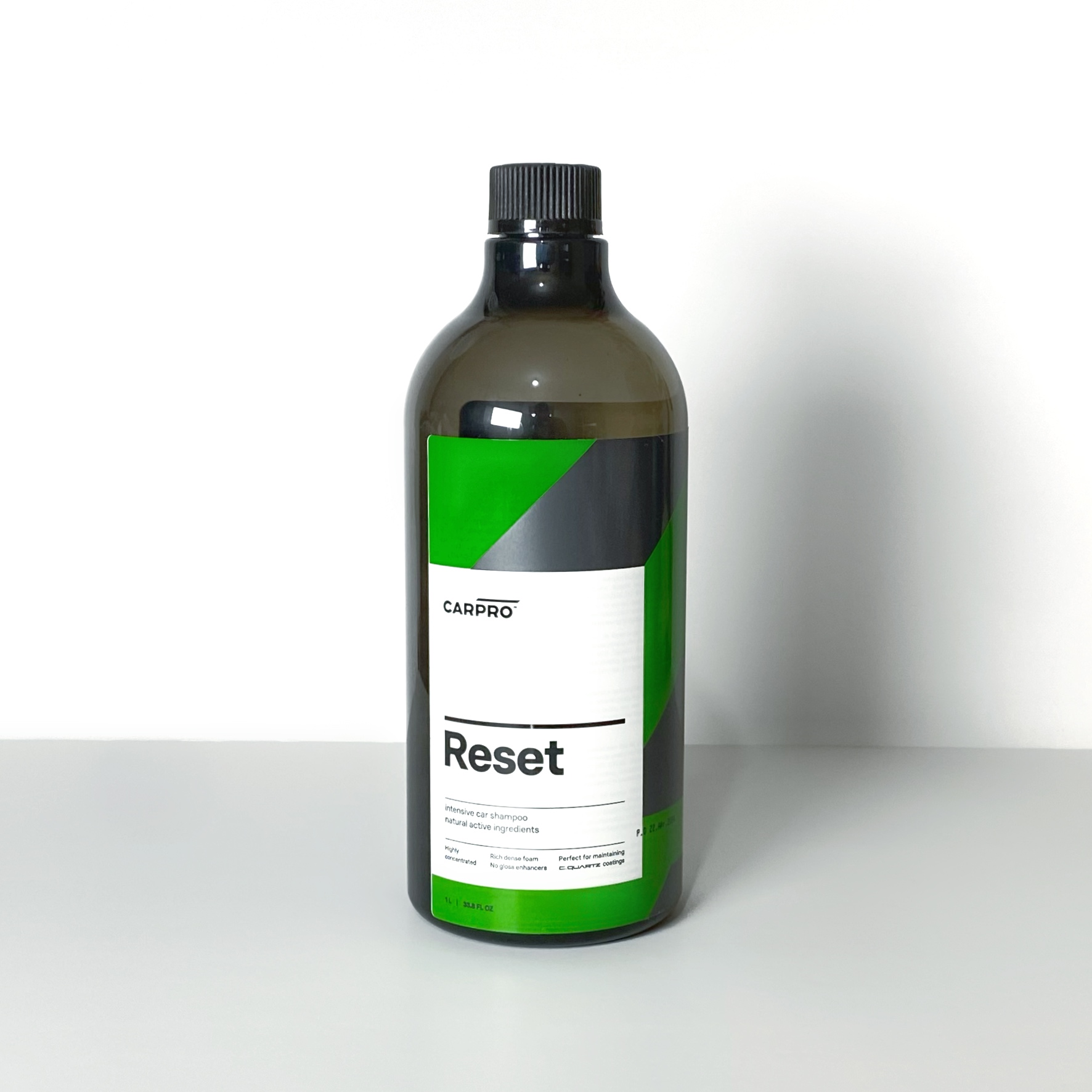 Champú de alto rendimiento