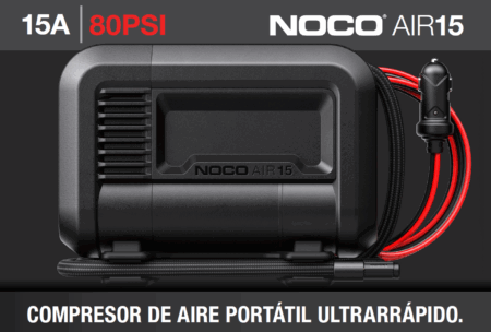 NOCO AIR15 inflador de neumáticos