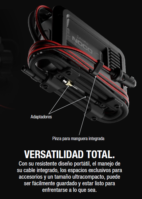 NOCO AIR15 inflador de neumáticos